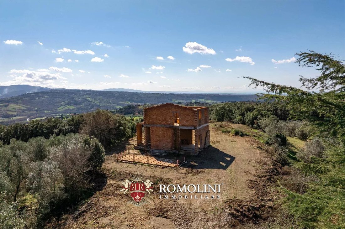 Villa in Saint Peter in Palazzi - Collemezzano - Cat's Hole, Cecina, Tuscany 4 - 15665271