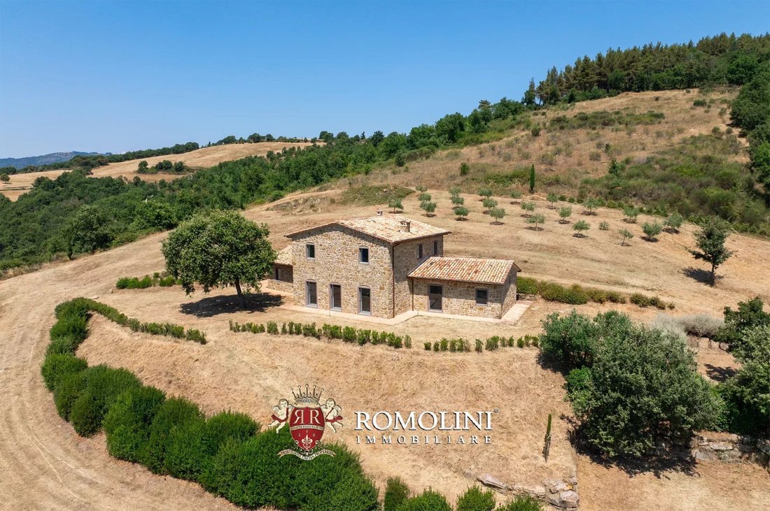 House in Città di Castello, Umbria, Italy 4 - 15664331