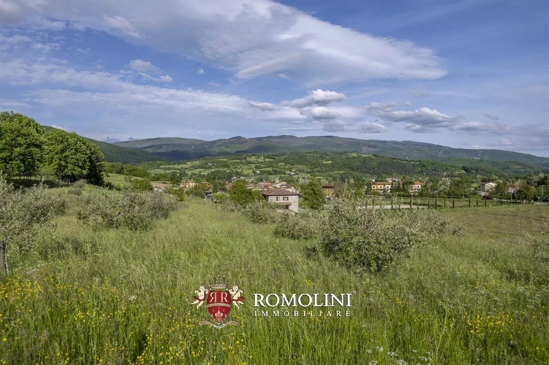 House in Castel Focognano, Tuscany, Italy 2 - 15664566
