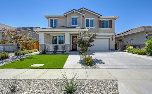 Maison à West Sacramento, Californie, États-Unis 1