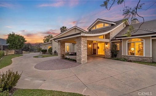 House in Bradbury, California, United States 1