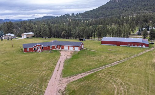 House in Rapid City, South Dakota, United States 1