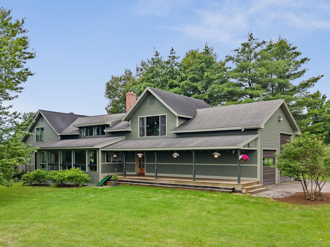 House in Charlotte, Vermont, United States 1 - 18285866