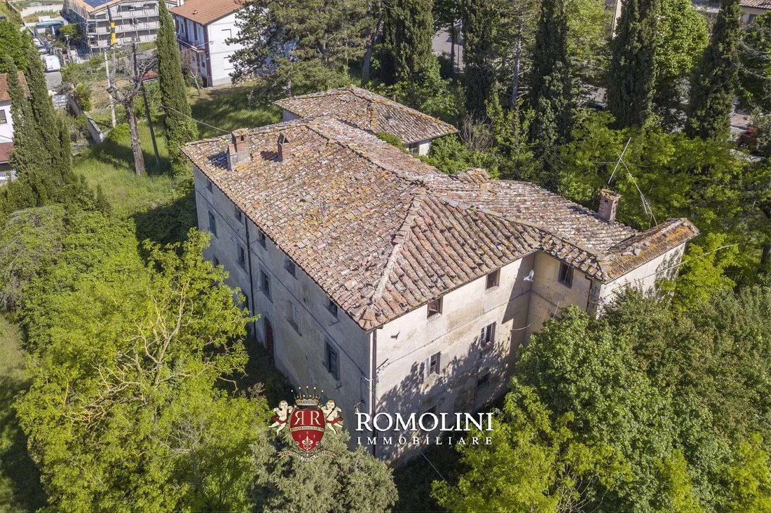 Villa in Sansepolcro, Tuscany, Italy 3 - 15666293