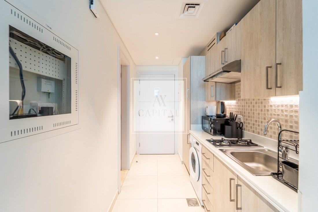 Apartment in Dubai Marina / Marsa Dubai, Dubai, United Arab Emirates 5 - 18291293