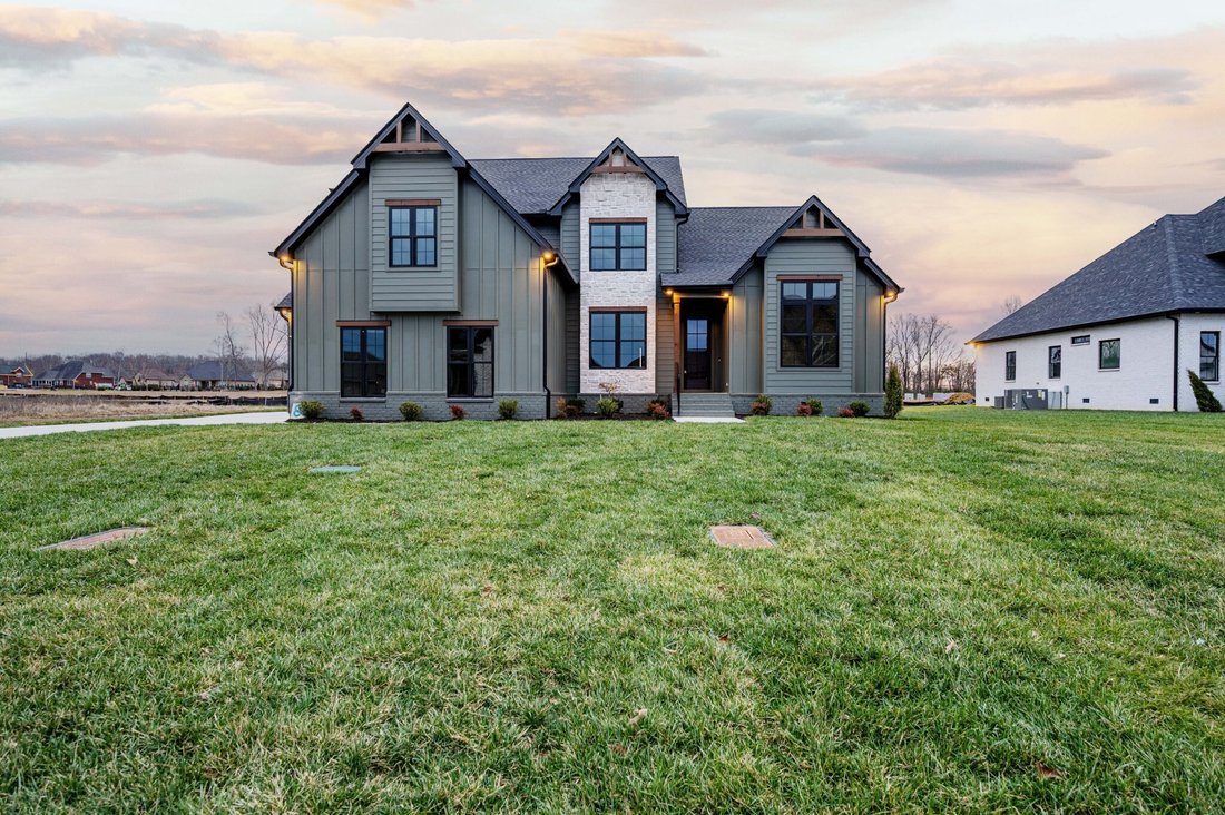 House in Murfreesboro, Tennessee, United States 1 - 18286301