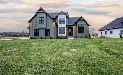 House in Murfreesboro, Tennessee, United States 1