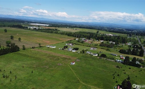 Land in Winlock, Washington, United States 1