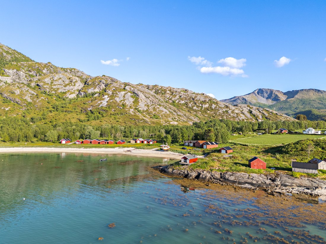 Farm Ranch in Kjerringøy, Nordland, Norway 5 - 18289314