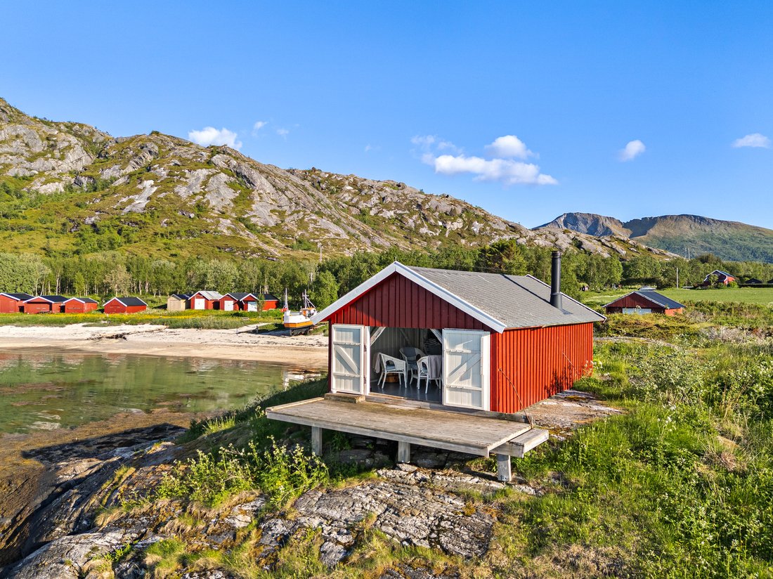 Farm Ranch in Kjerringøy, Nordland, Norway 3 - 18289314