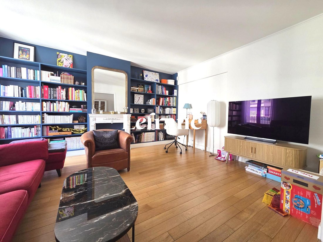 Wohnung in Violet Commerce, Paris 15e Arrondissement, Paris 2 - 18287825