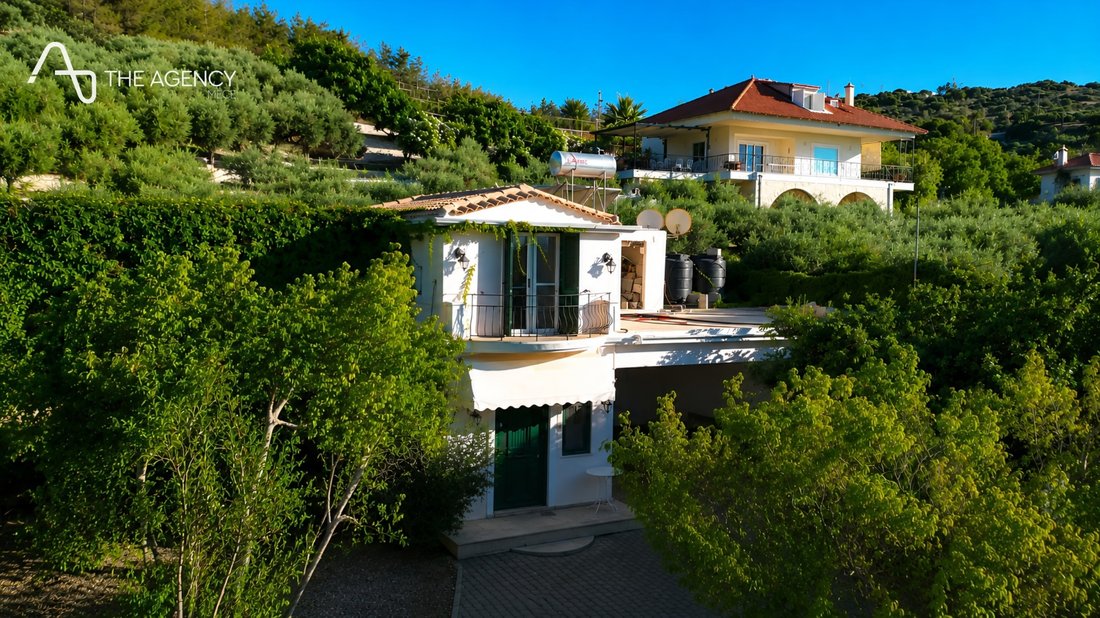Villa in Community of Chersonisos, Chersonisos, Greece 1 - 18283859