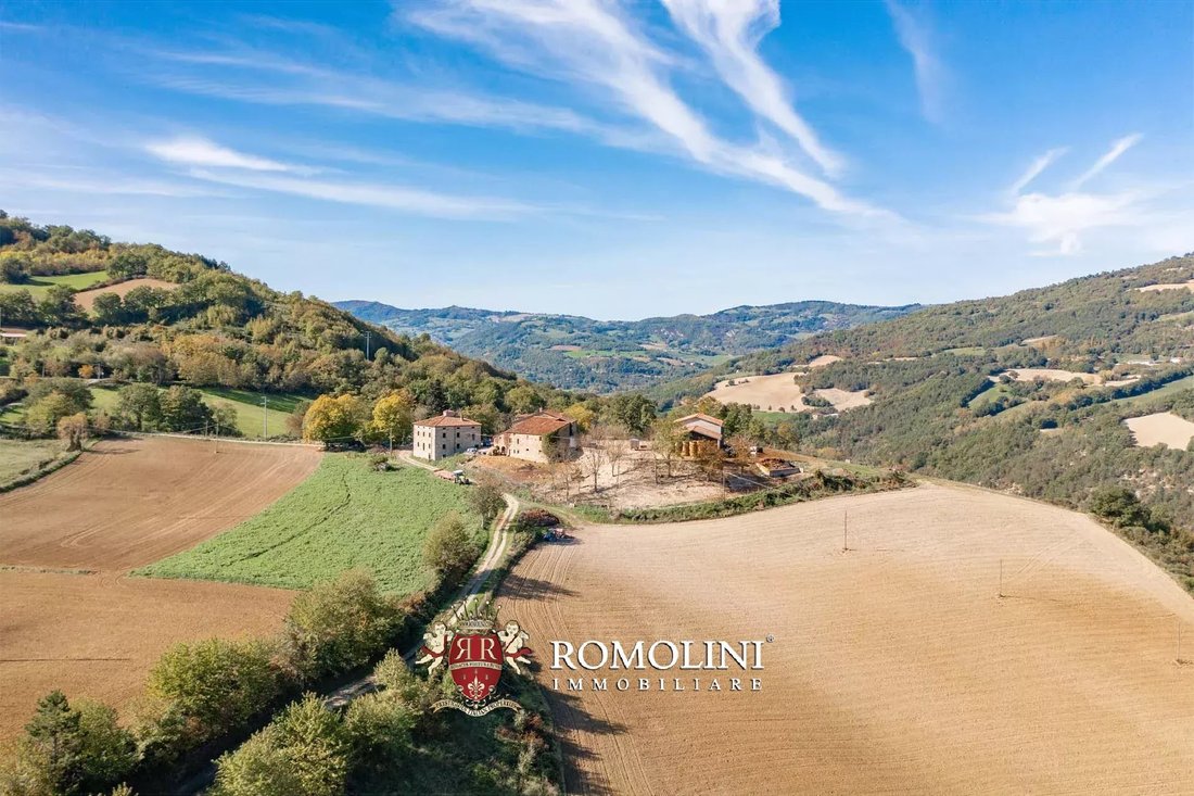 House in Bagno di Romagna, Emilia-Romagna, Italy 1 - 15663765
