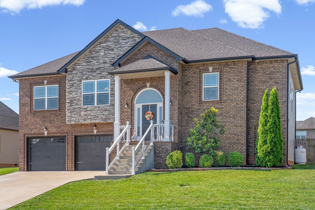 House in Clarksville, Tennessee, United States 5 - 18286346