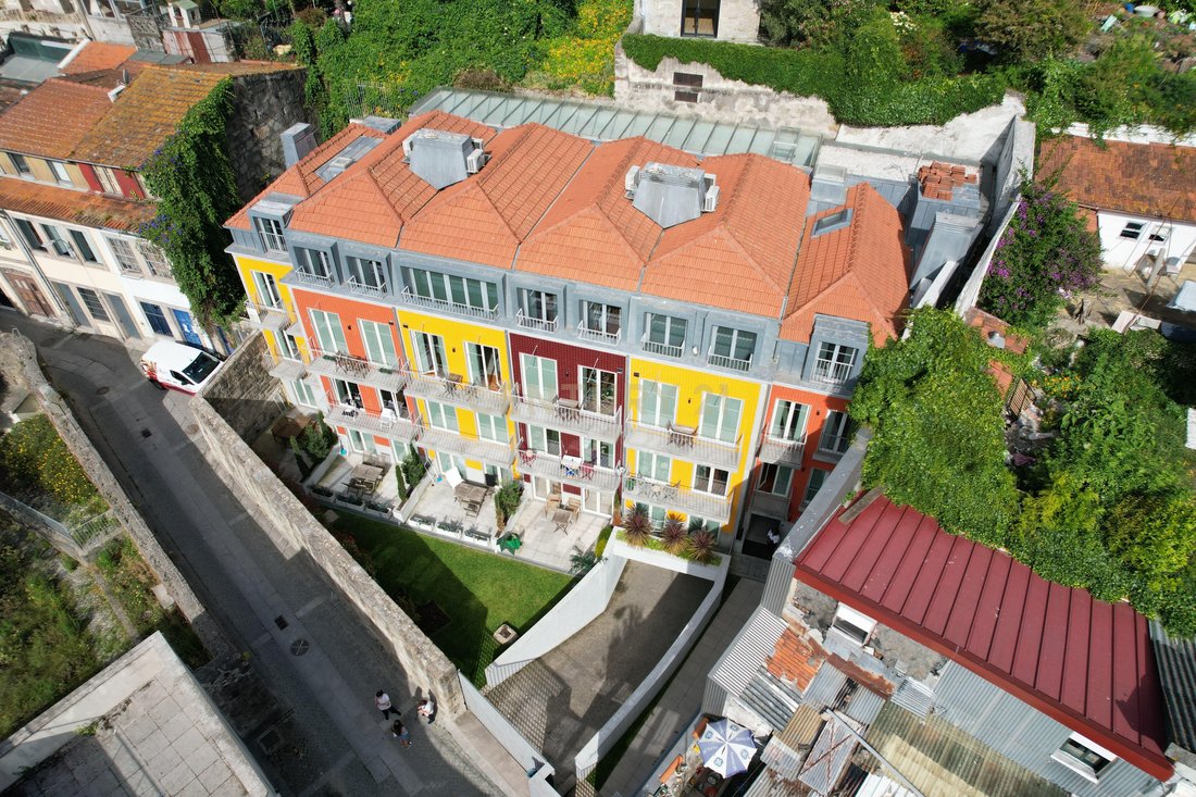 Apartment in Cedofeita, Santo Ildefonso, Se, Miragaia, Sao Nicolau e Vitoria, Porto District, Portugal 4 - 18289156
