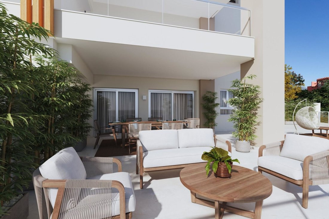 Apartment in Mijas, Andalusia, Spain 1 - 18282820