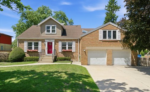 House in Elmwood Park, Illinois, United States 1