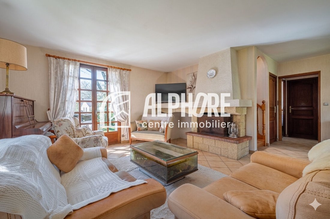 Villa in La Chapelle-sur-Erdre, Pays de la Loire, France 1 - 18286952