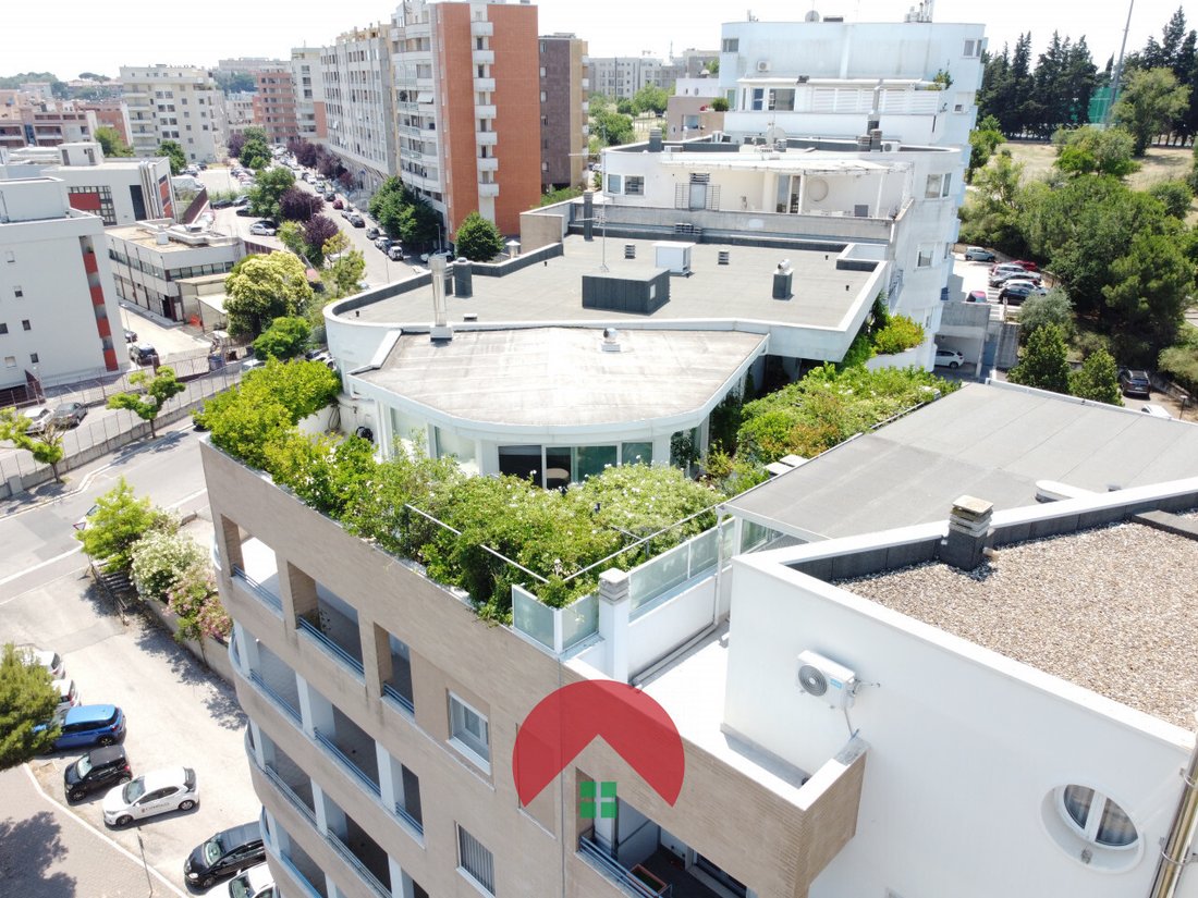 Penthouse in Center, Matera, Basilicata 1 - 18256288