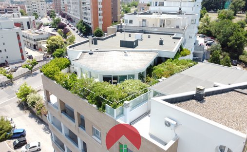 Penthouse in Zentrum, Matera, Basilikata 1