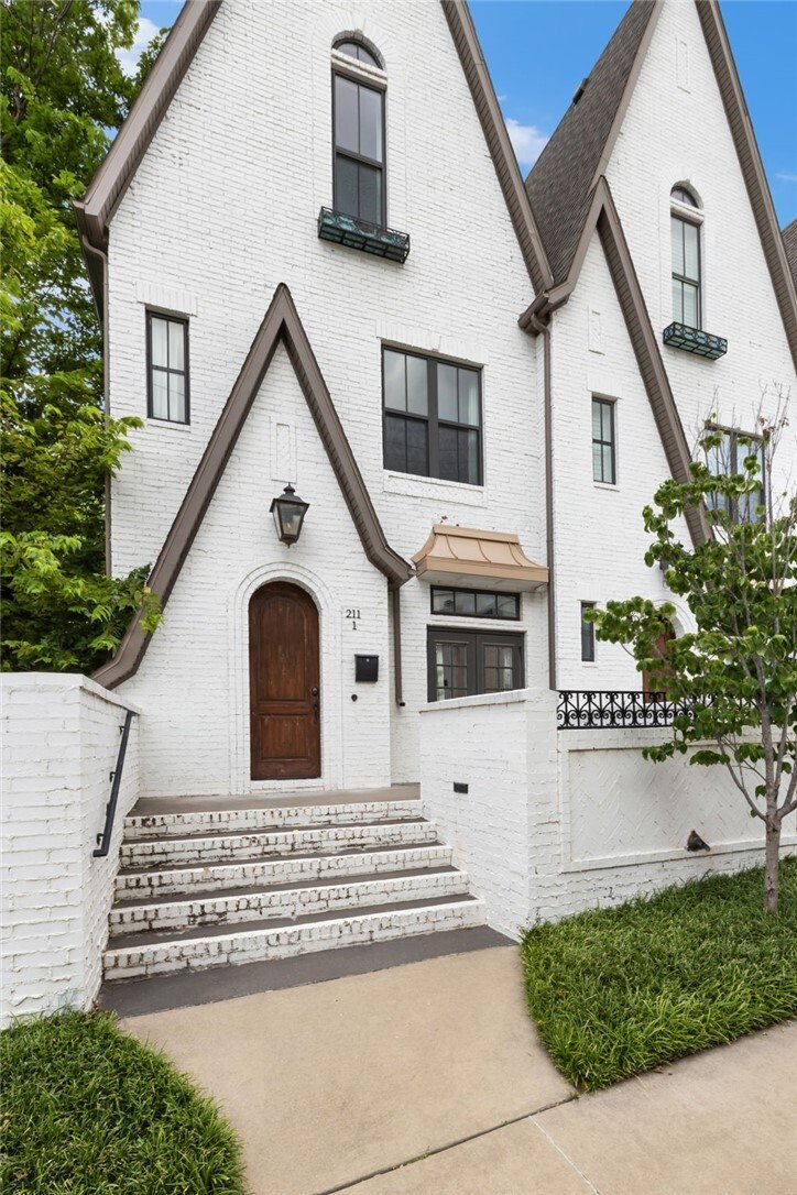 Townhouse in Fayetteville, Arkansas, United States 1 - 18283799
