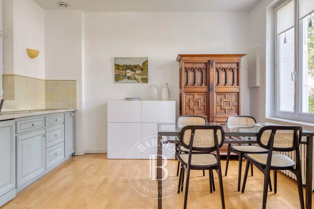 Townhouse en Deauville, Normandía, Francia 5 - 18291288