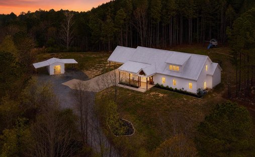 Casa en Cohutta, Georgia, Estados Unidos 1