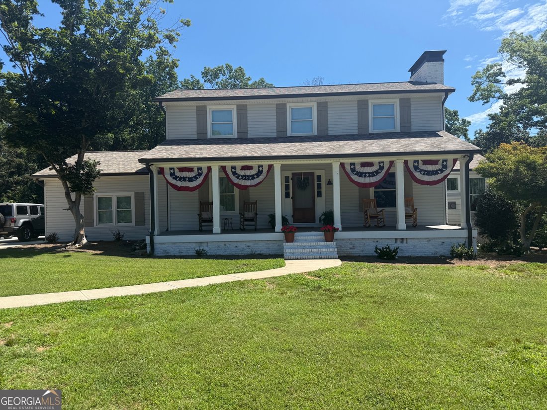 House in Gainesville, Georgia, United States 1 - 17155954