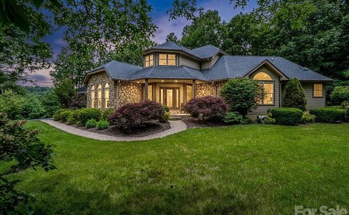 Casa en Black Mountain, Carolina del Norte, Estados Unidos 1