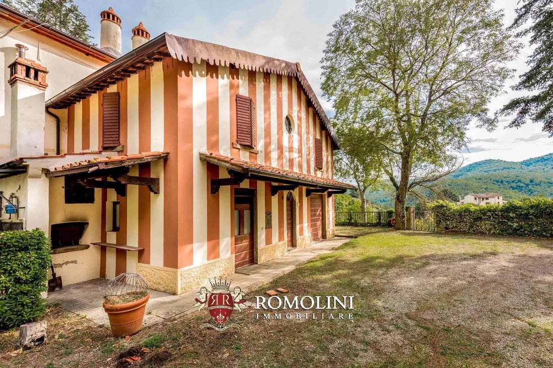Villa in Center, Arezzo, Tuscany 3 - 17374054
