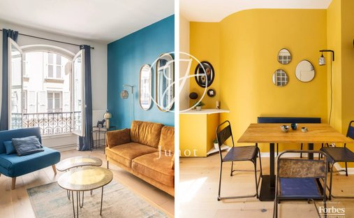 Apartment in Montmartre, Paris 18e Arrondissement, Paris 1