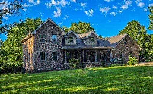 House in Harrison, Arkansas, United States 1