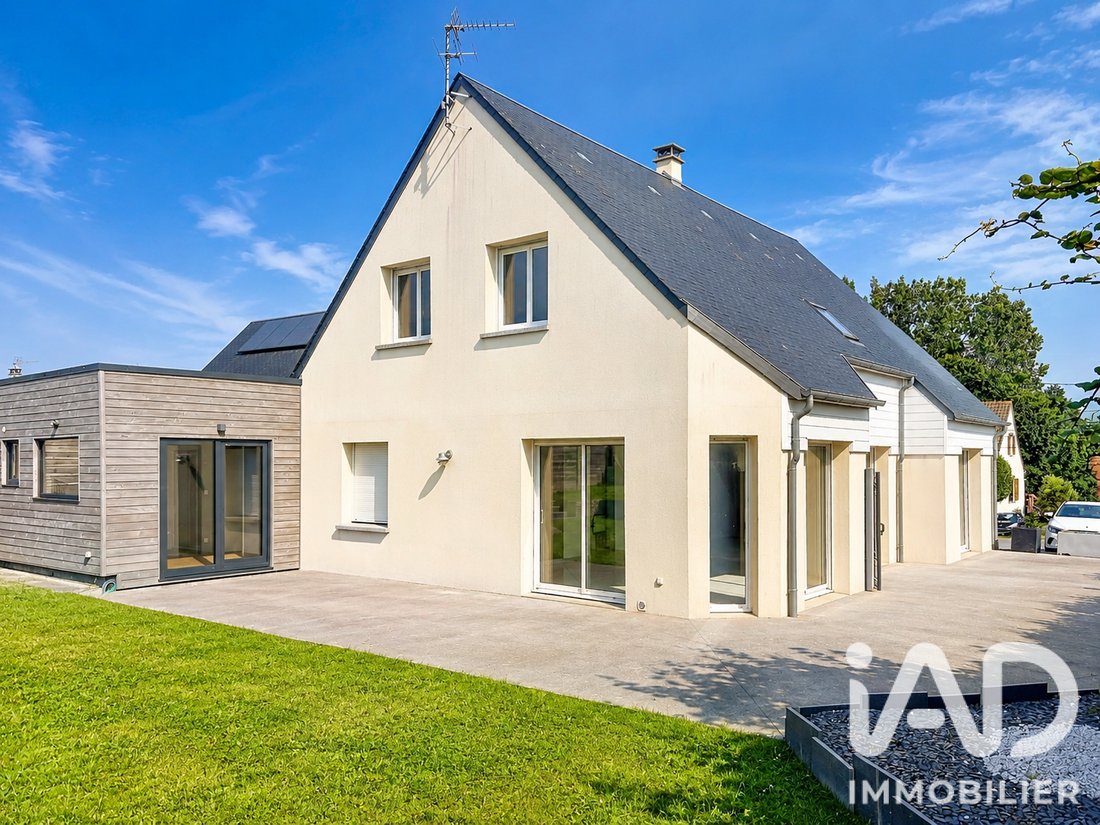 House in Jullouville, Normandy, France 1 - 18283422