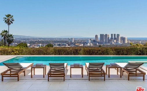 House in Beverly Hills, California, United States 1