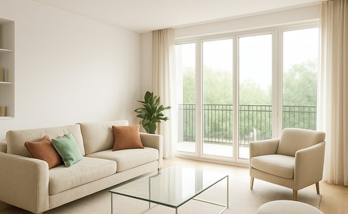 Apartment in Antony, Ile-de-France, France 1