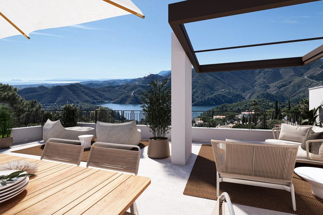 Apartment in Istan, Andalusia, Spain 2 - 18282814