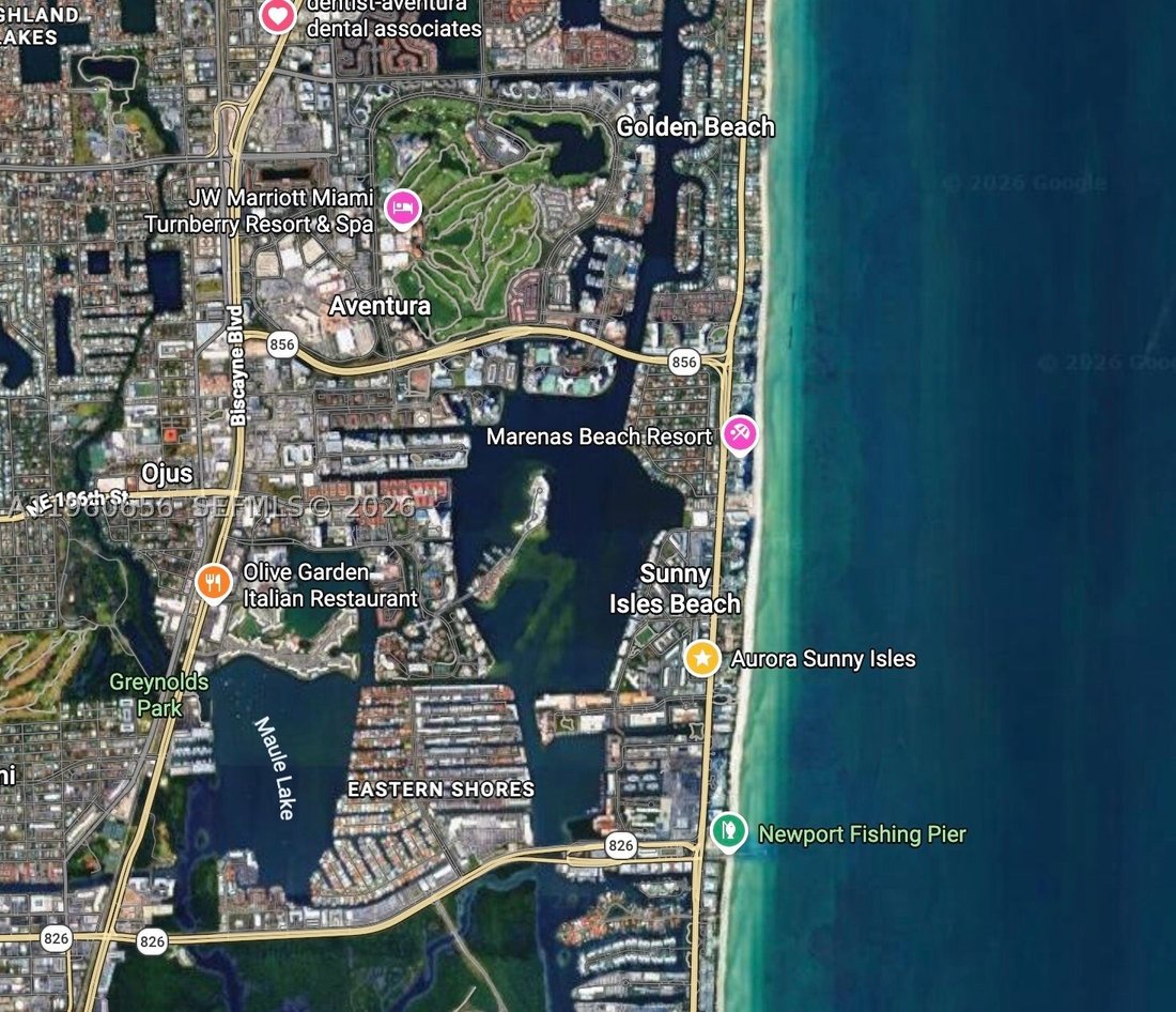 Condo in Sunny Isles Beach, Florida, United States 1 - 17102223