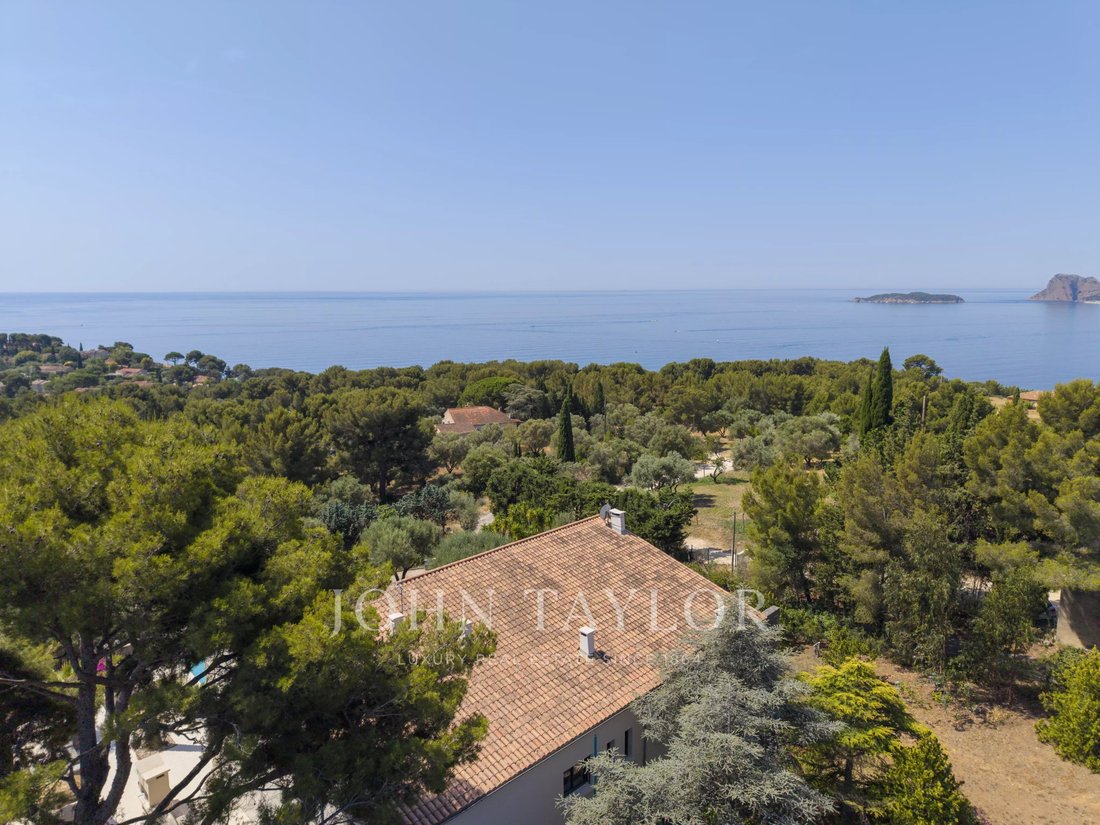 Villa in Saint-Cyr-sur-Mer, Provence-Alpes-Côte d'Azur, France 3 - 18281865