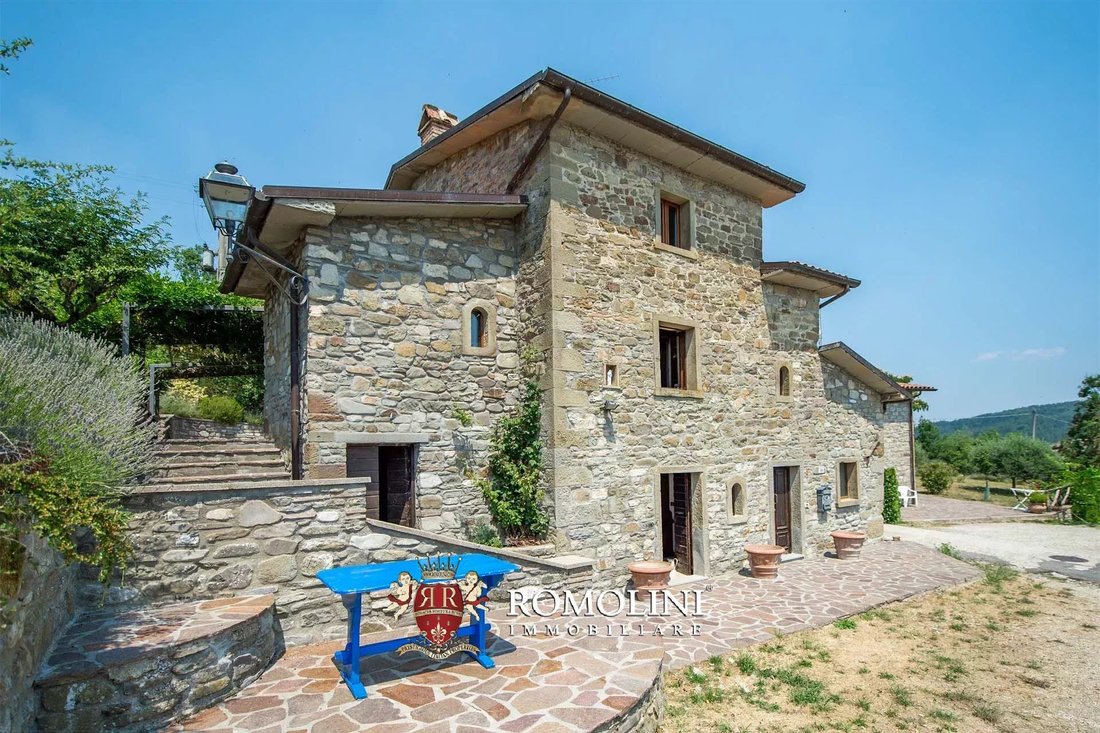 House in Manzi, Tuscany, Italy 1 - 15666275