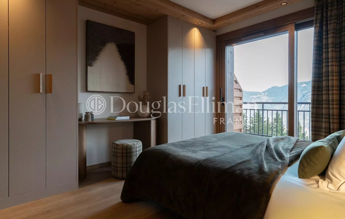 Apartment in La Perrière, Courchevel, France 3 - 18292489