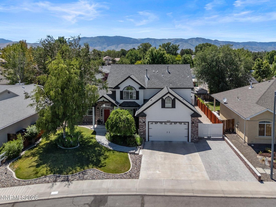 House in Carson City, Nevada, United States 1 - 18283769