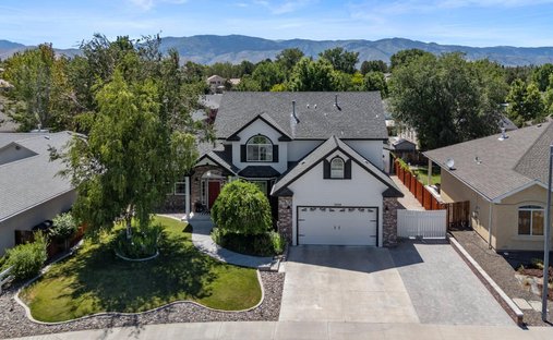 House in Carson City, Nevada, United States 1