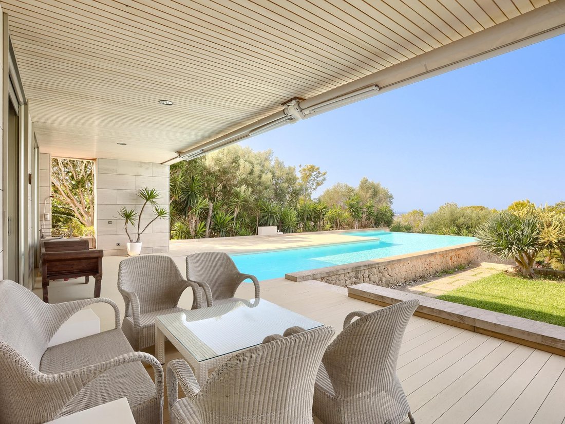 Villa a Palma di Maiorca, Isole Baleari, Spagna 3 - 18281152