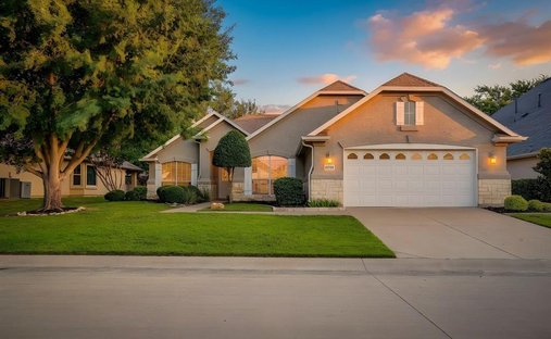 Maison à Denton, Texas, États-Unis 1