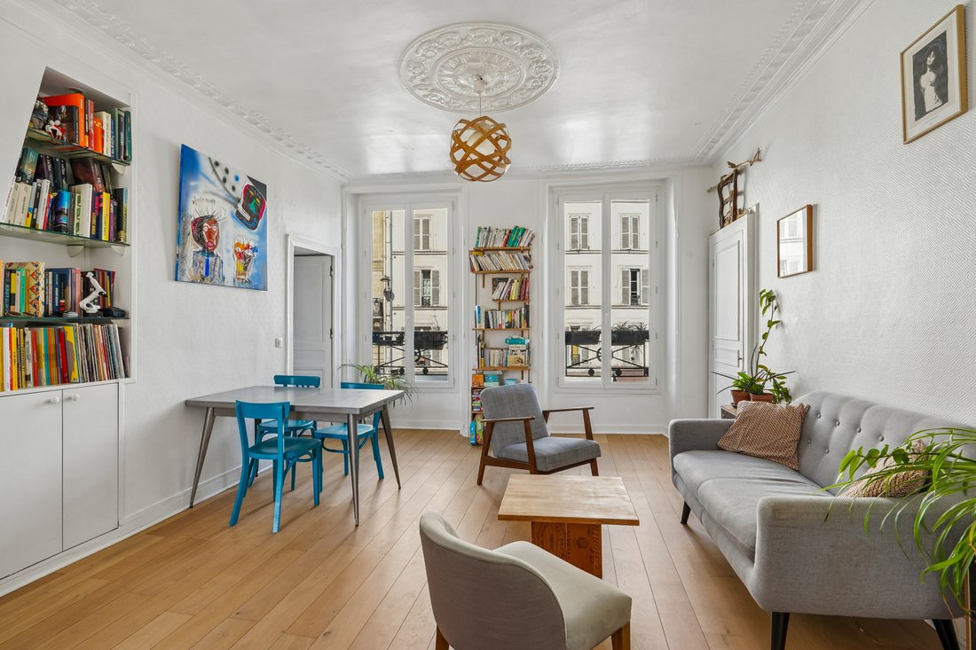 Apartment in Grange Aux Belles-Terrage, Paris 10e Arrondissement, Paris 5 - 18290984