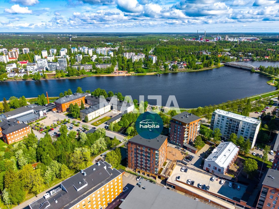 Condominio a Oulu, Finlandia 1 - 18284094