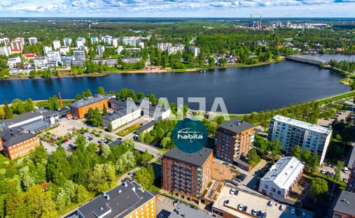 Condo in Oulu, Finland 1