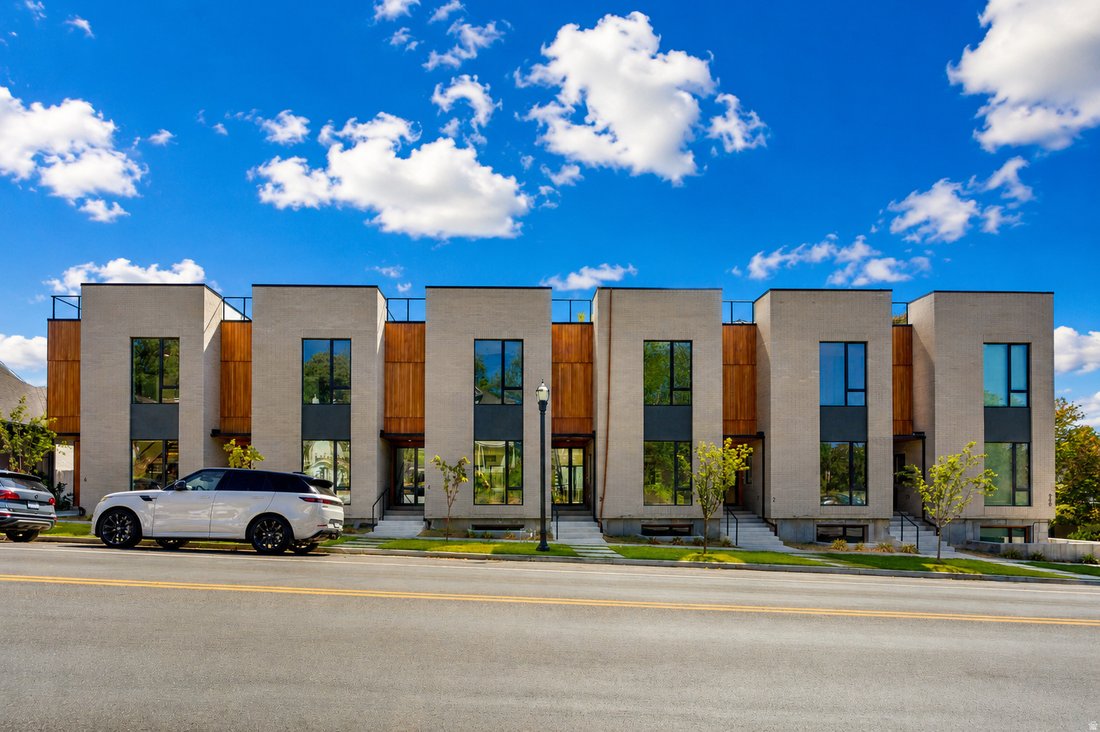 Townhouse in Salt Lake City, Utah, United States 3 - 18288831