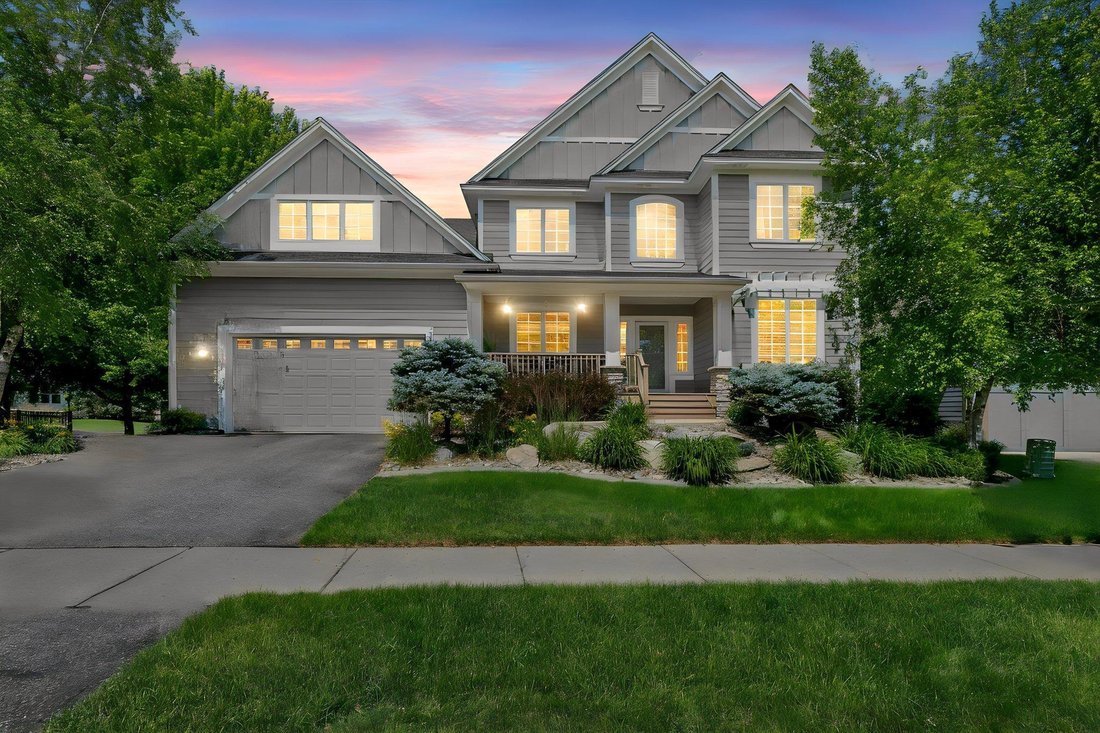 House in Lakeville, Minnesota, United States 1 - 18285885