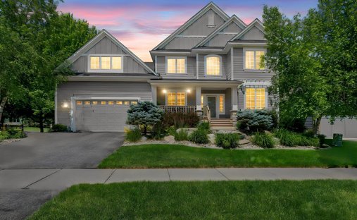 House in Lakeville, Minnesota, United States 1